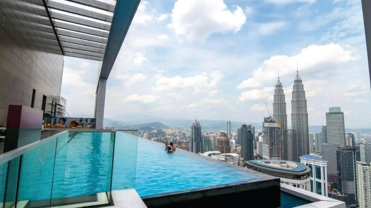 The Platinum Klcc By Irent365 Apartment Kuala Lumpur 0*,  Malaysia