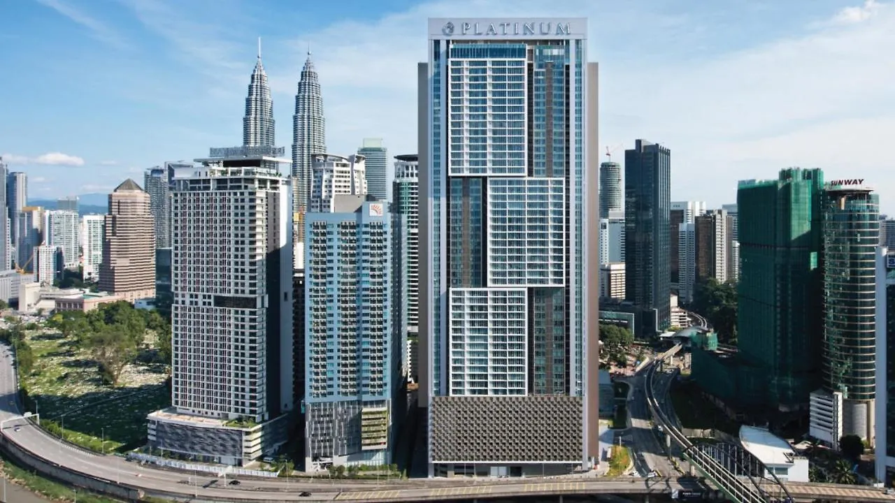 The Platinum Klcc By Irent365 Apartment Kuala Lumpur