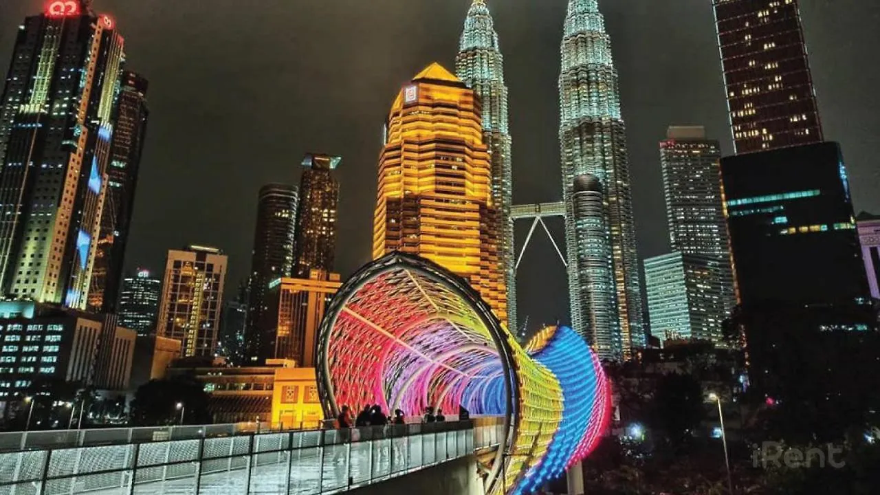 The Platinum Klcc By Irent365 Apartment Kuala Lumpur 0*,