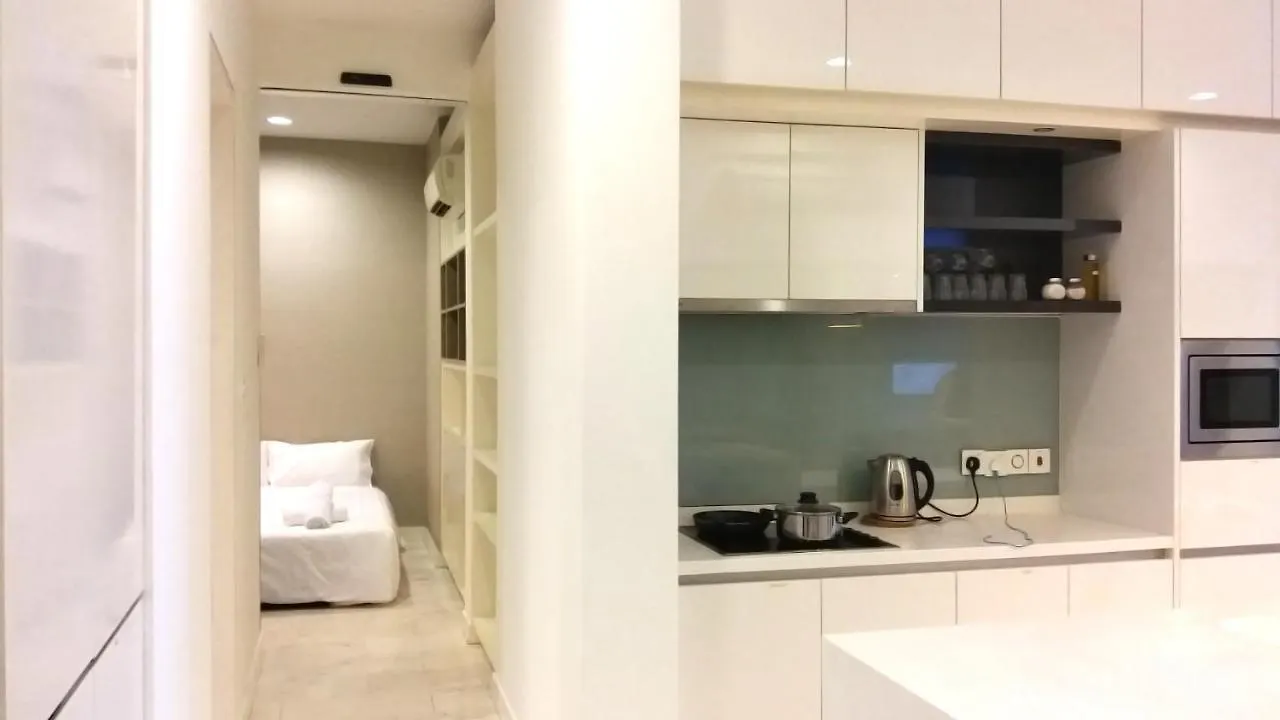 The Platinum Klcc By Irent365 Apartment Kuala Lumpur 0*,