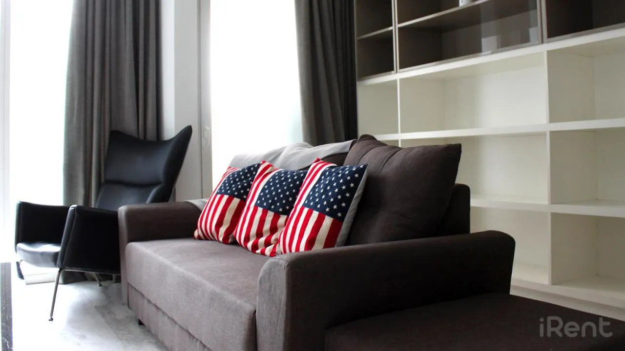 The Platinum Klcc By Irent365 Apartment Kuala Lumpur