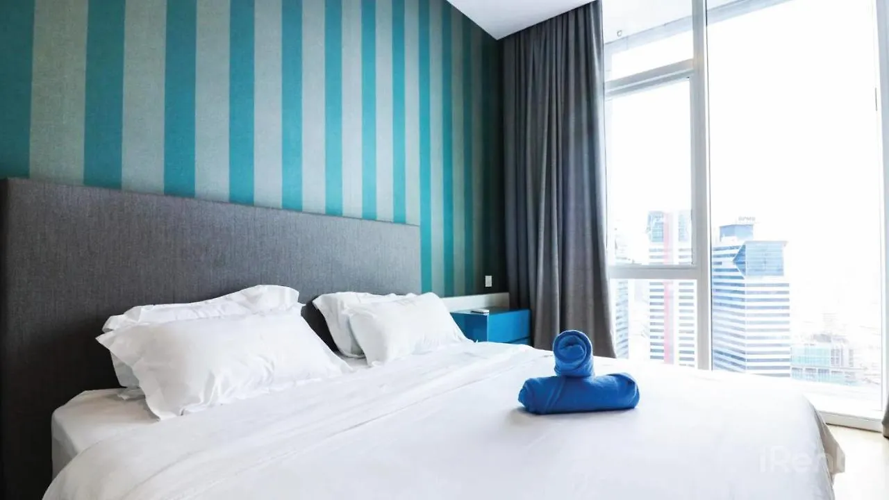 The Platinum Klcc By Irent365 Apartment Kuala Lumpur