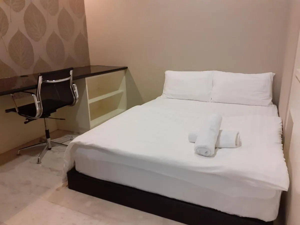 The Platinum Klcc By Irent365 Apartment Kuala Lumpur
