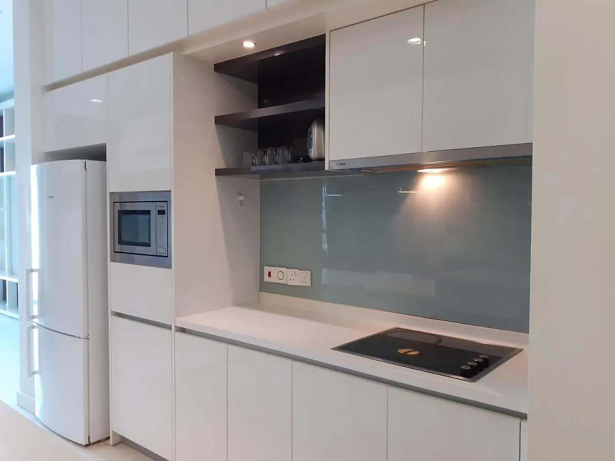 Apartmán The Platinum Klcc By Irent365 Kuala Lumpur Malajsie