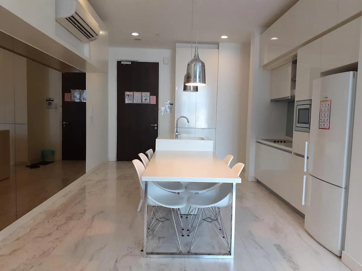 Apartmán The Platinum Klcc By Irent365 Kuala Lumpur