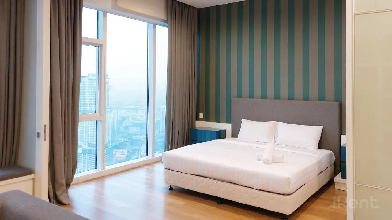 Apartmán The Platinum Klcc By Irent365 Kuala Lumpur